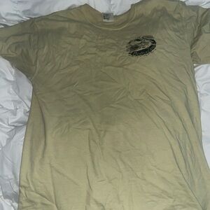Comfort Colors Light Green Short Sleeve Graphic T-Shirt